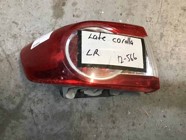 L Tail Light