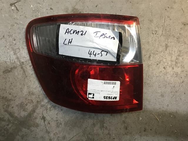 L Tail Light