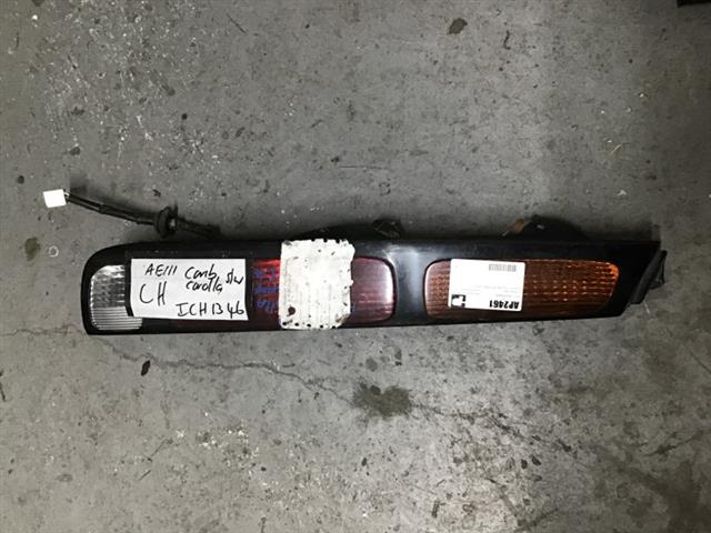 L Tail Light