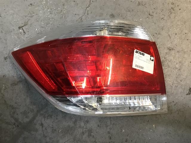 L Tail Light