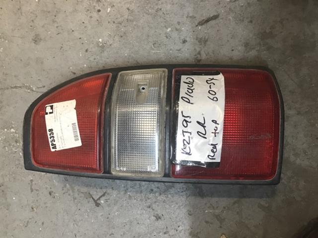 R Tail Light