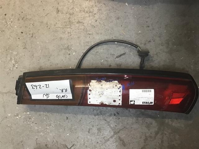 R Tail Light