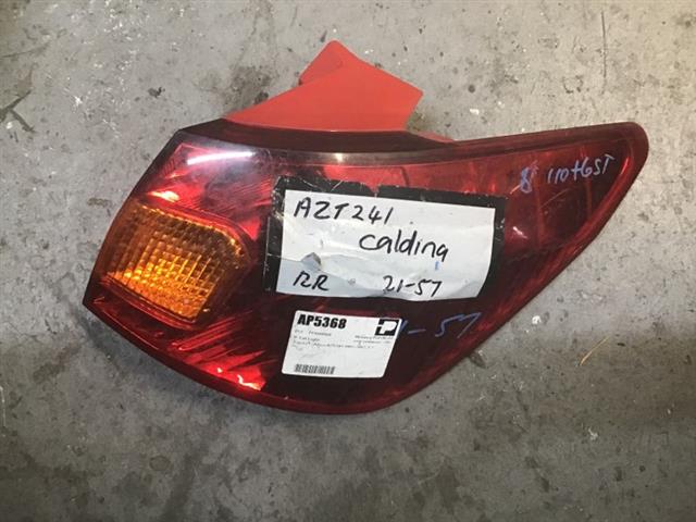 R Tail Light