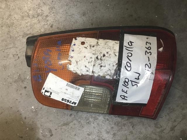 R Tail Light
