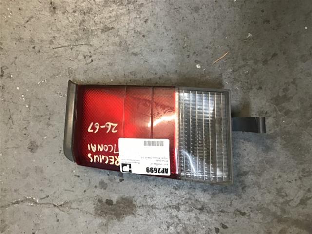 R Tail Light
