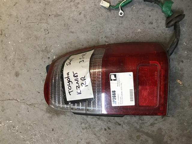 R Tail Light