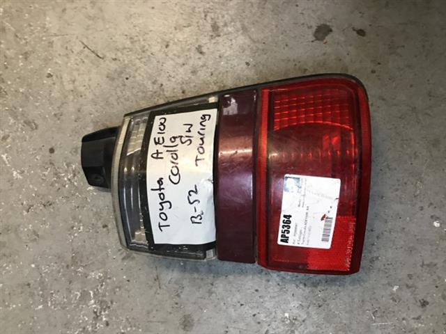 R Tail Light