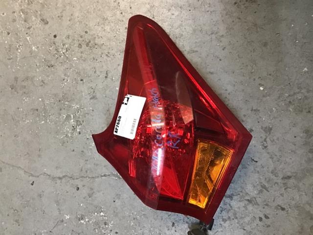 R Tail Light