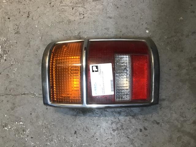 R Tail Light
