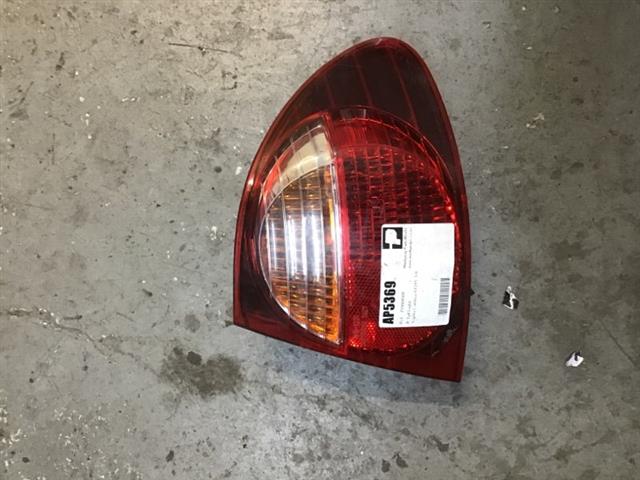 R Tail Light