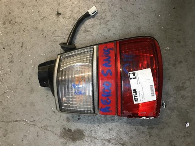 R Tail Light