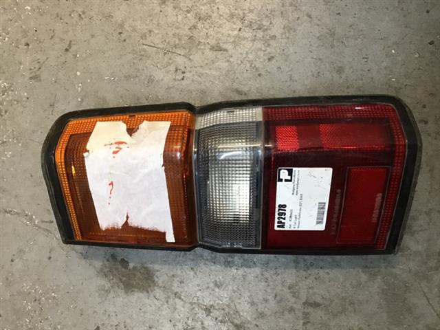 R Tail Light