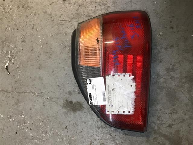 R Tail Light