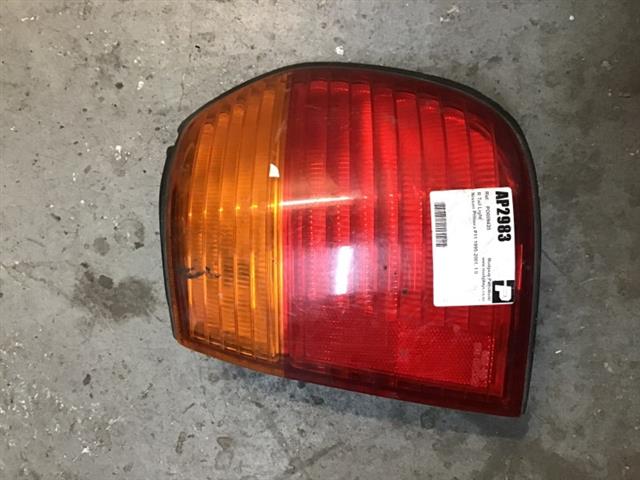 R Tail Light