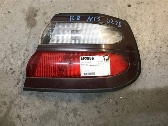 R Tail Light