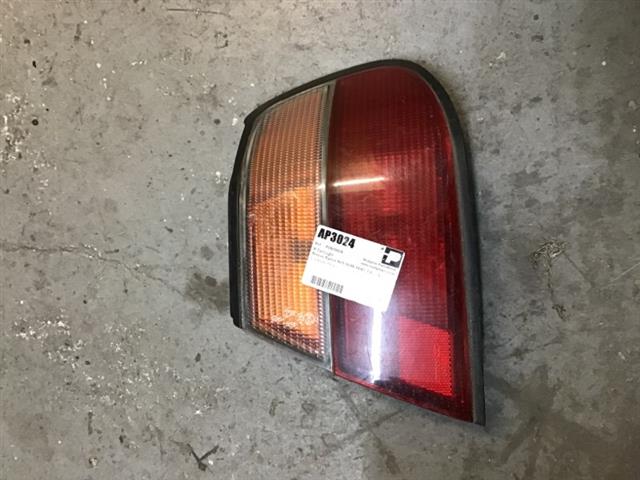 R Tail Light
