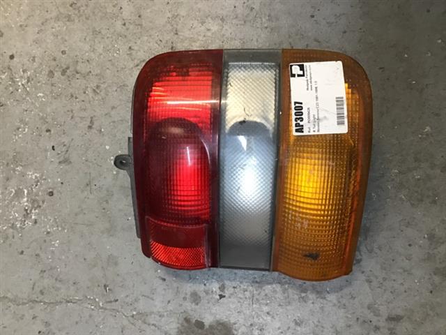 R Tail Light