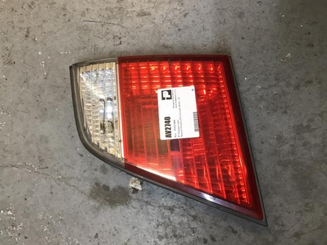 R Tailgate Light