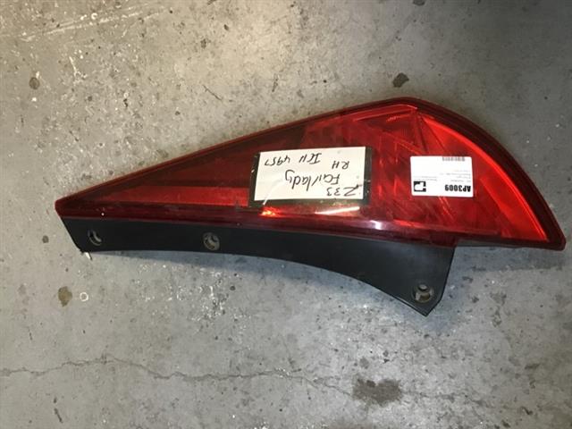 R Tail Light