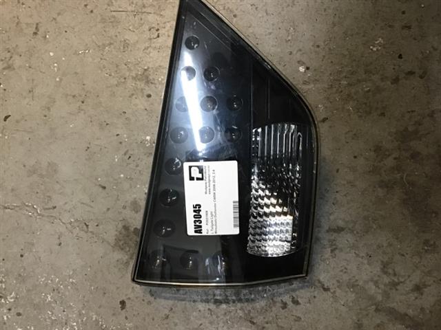 L Tailgate Light