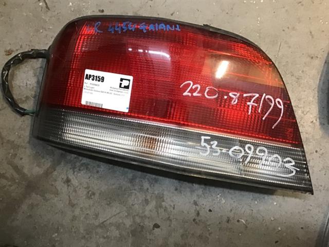 L Tail Light