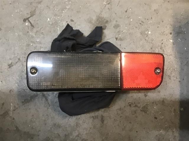 Rr Bumper Light