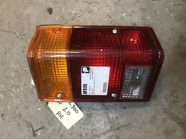 R Tail Light