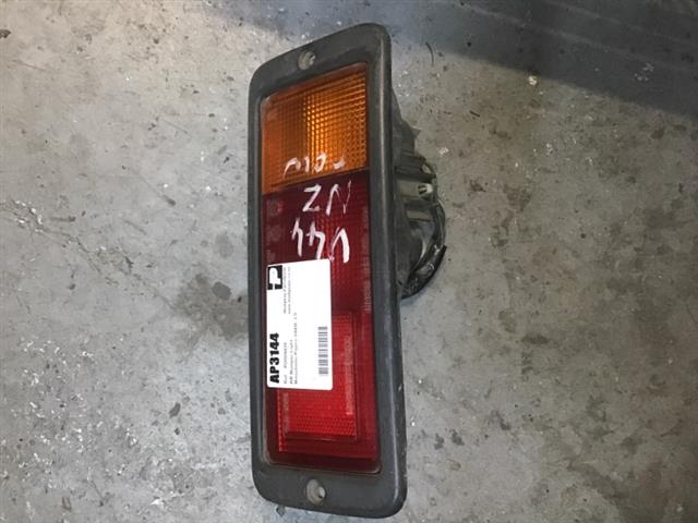 Rr Bumper Light