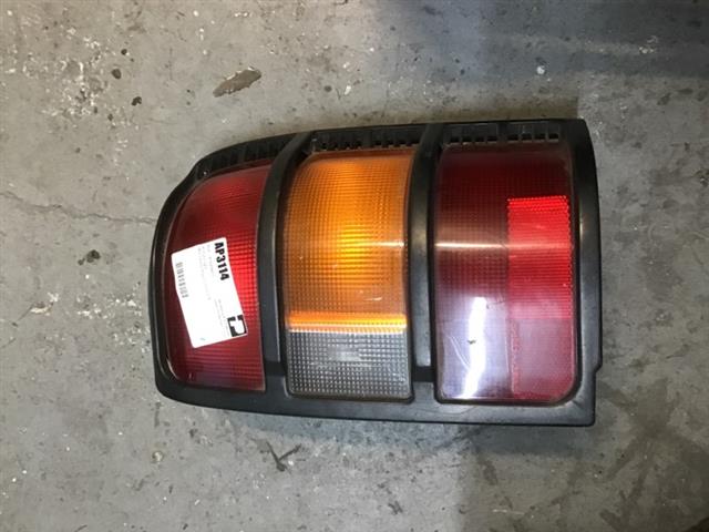 R Tail Light
