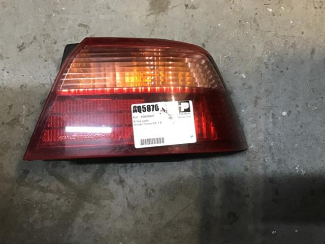 R Tail Light