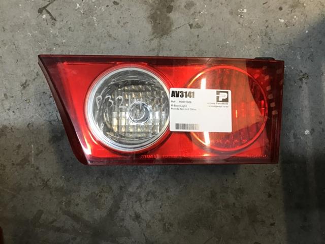 R Boot Light