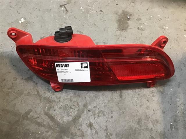 Lr Bumper Light