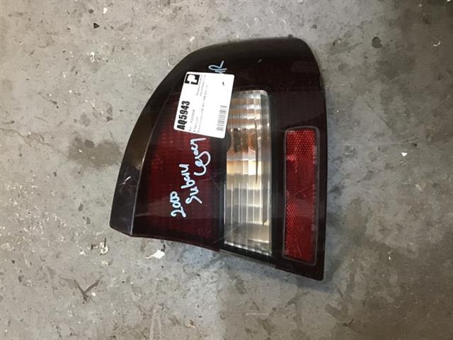 R Tail Light