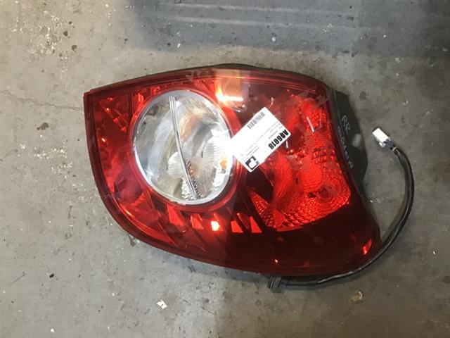 R Tail Light