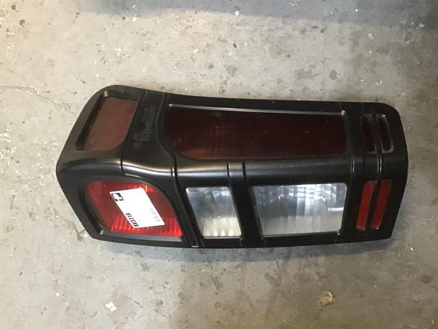 R Tail Light