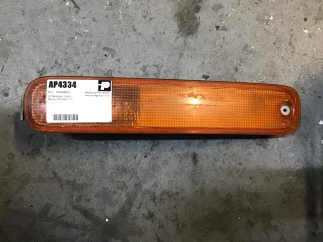 Lf Bumper Light