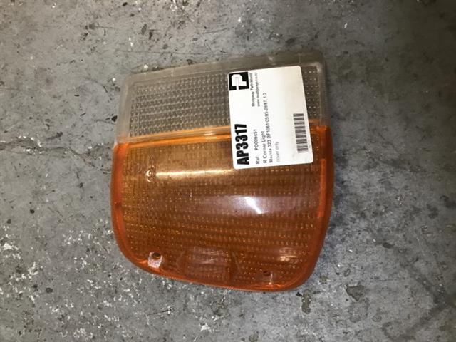R Corner Light