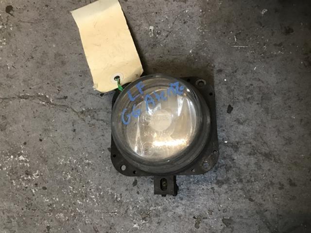 Lf Bumper Light