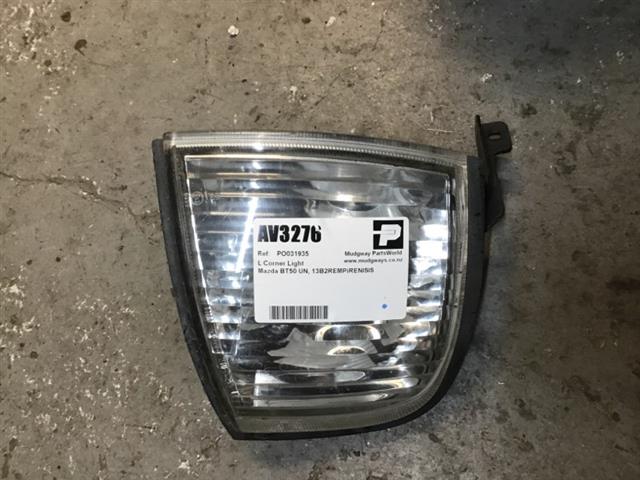 L Corner Light
