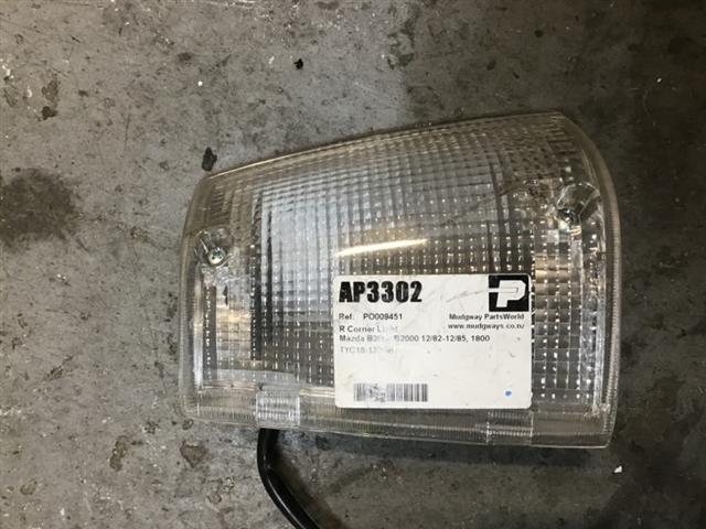 R Corner Light