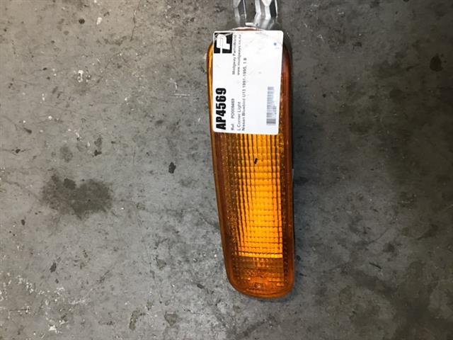 L Corner Light