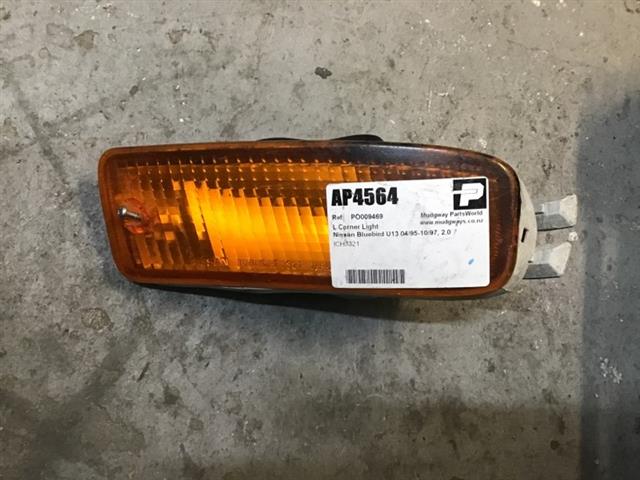 L Corner Light