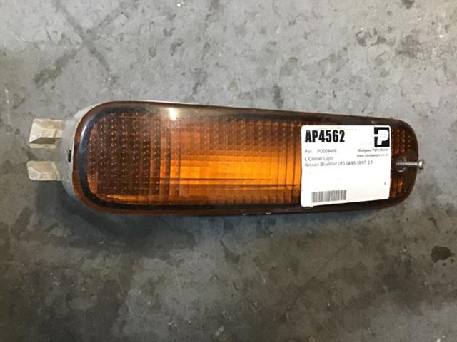 L Corner Light
