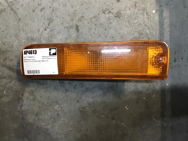 Rf Bumper Light