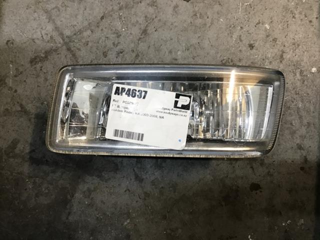 Lf Bumper Light