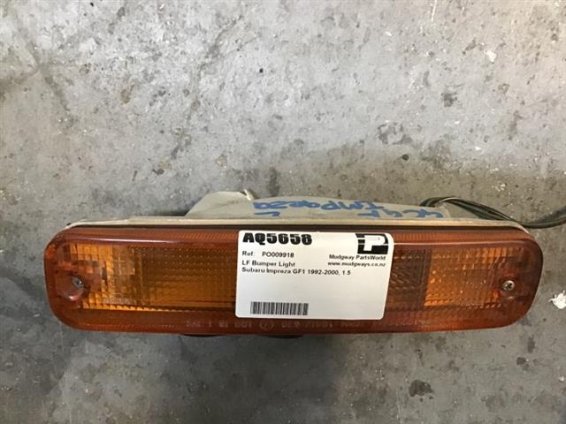 Lf Bumper Light