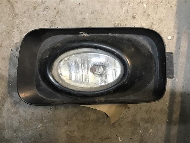 Lf Bumper Light