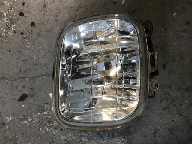 Rf Fog Light