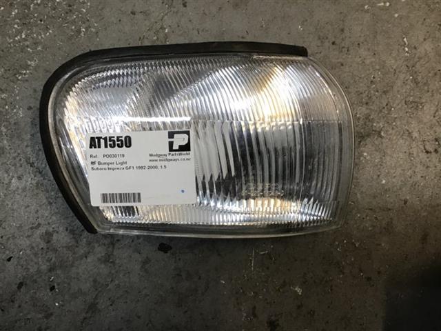 Rf Bumper Light