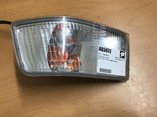 Rf Bumper Light